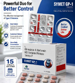  top pharma franchise products of Synex Global Services -	Tab Symet GP.JPG	